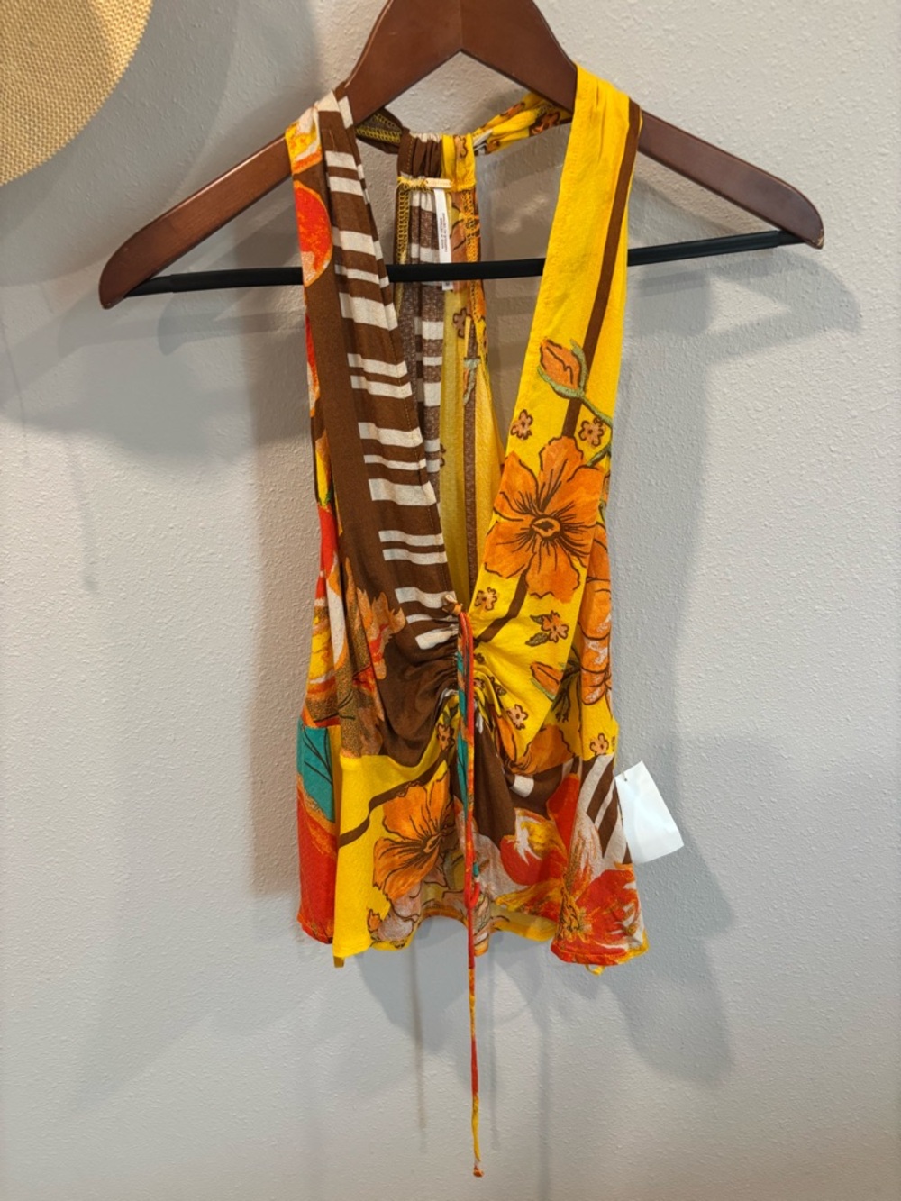 Free People Hot Tropics size Medium - Picture 8 of 10